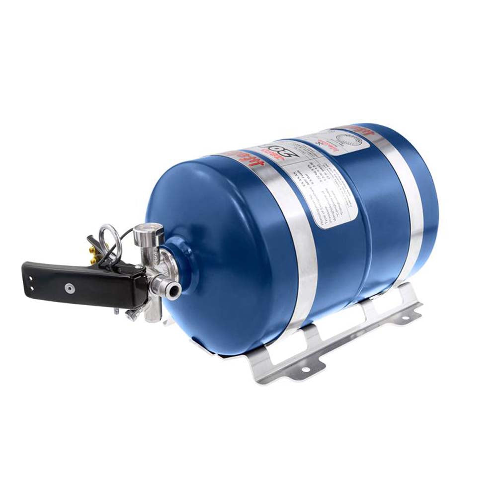 Lifeline Zero 2020 Fire Marshal FIA Fire System - 3L AFFF Mechanical