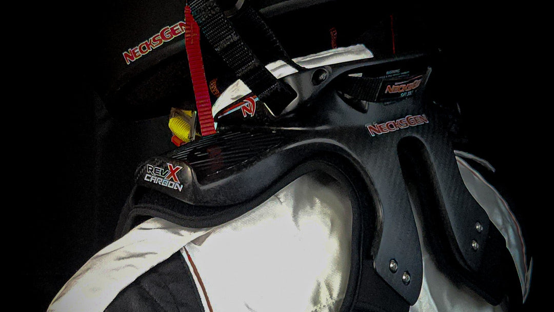 NecksGen REVX Carbon