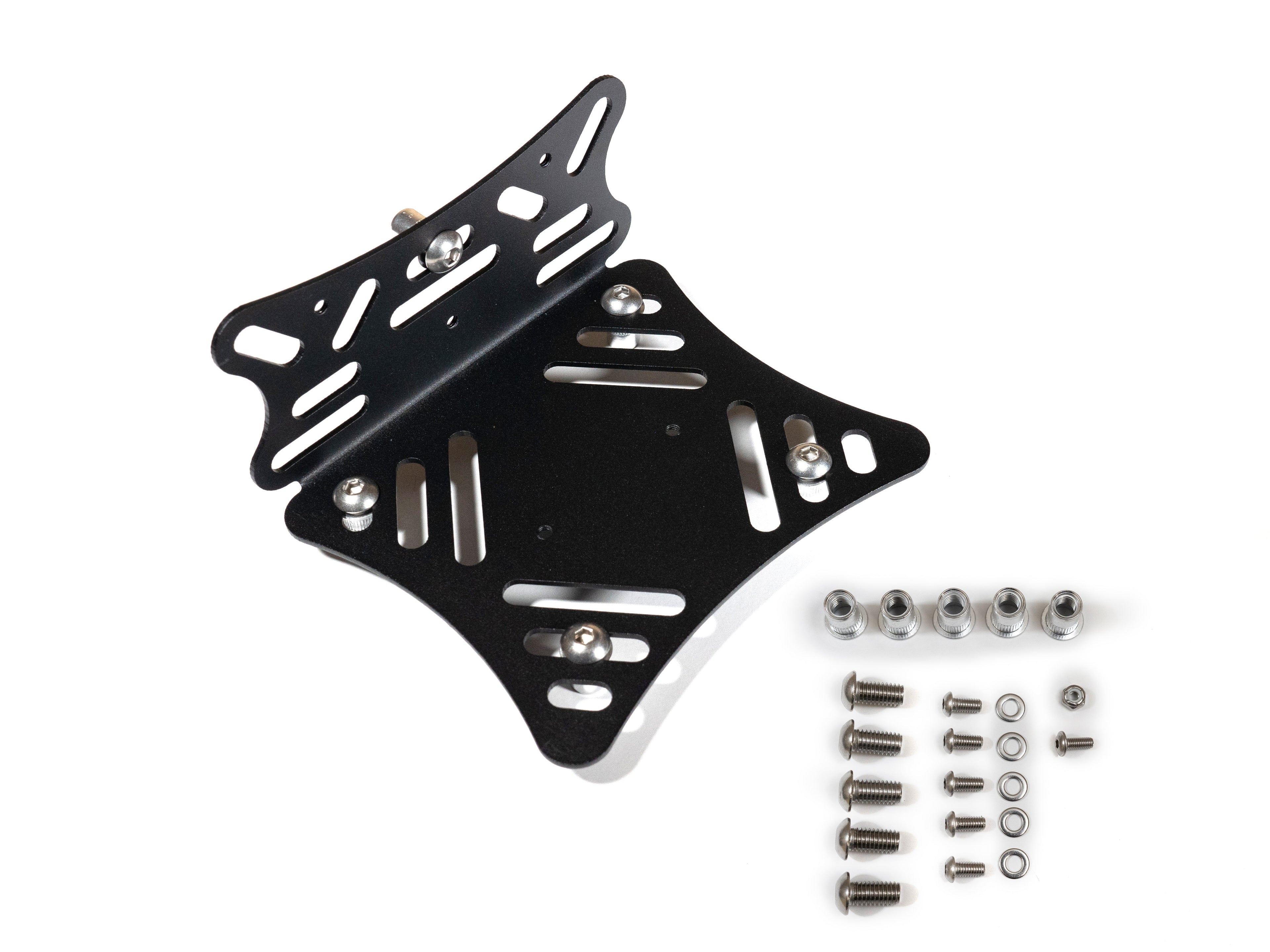 MeLe 600 Series Rally Spec Battery Mount (Ver. C)
