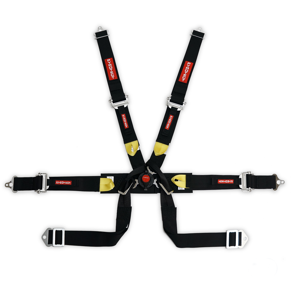 6PT CAMLOCK 2″ FORMULA HARNESS