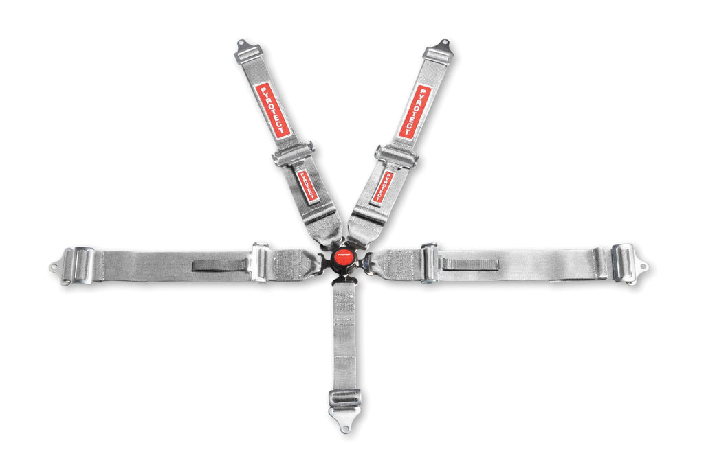 PYROTECT CAMLOCK 6PT HARNESS W/2-3 INCH BELTS SFI RATED