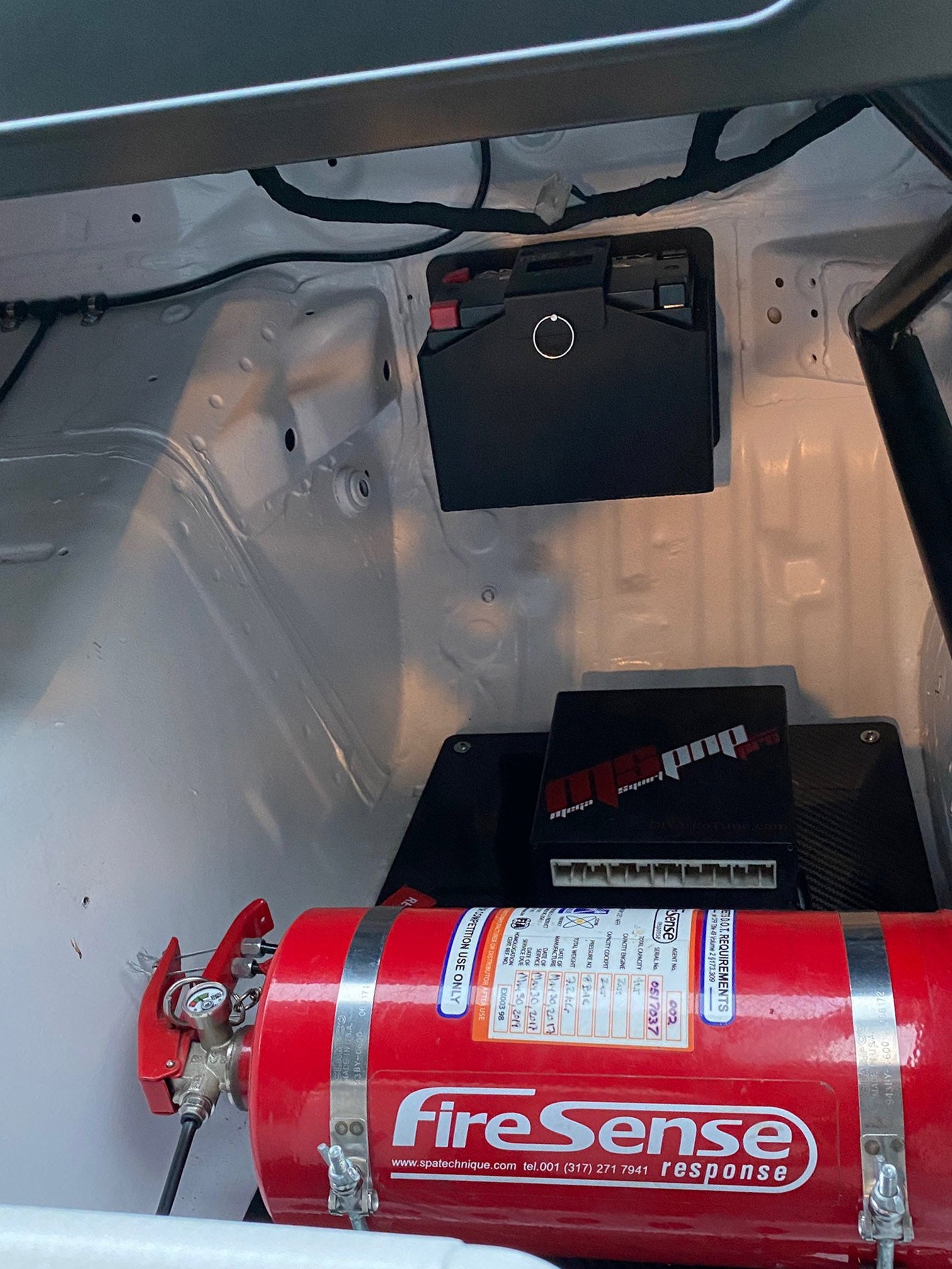 MeLe ATX20 Rally Spec Battery Mount