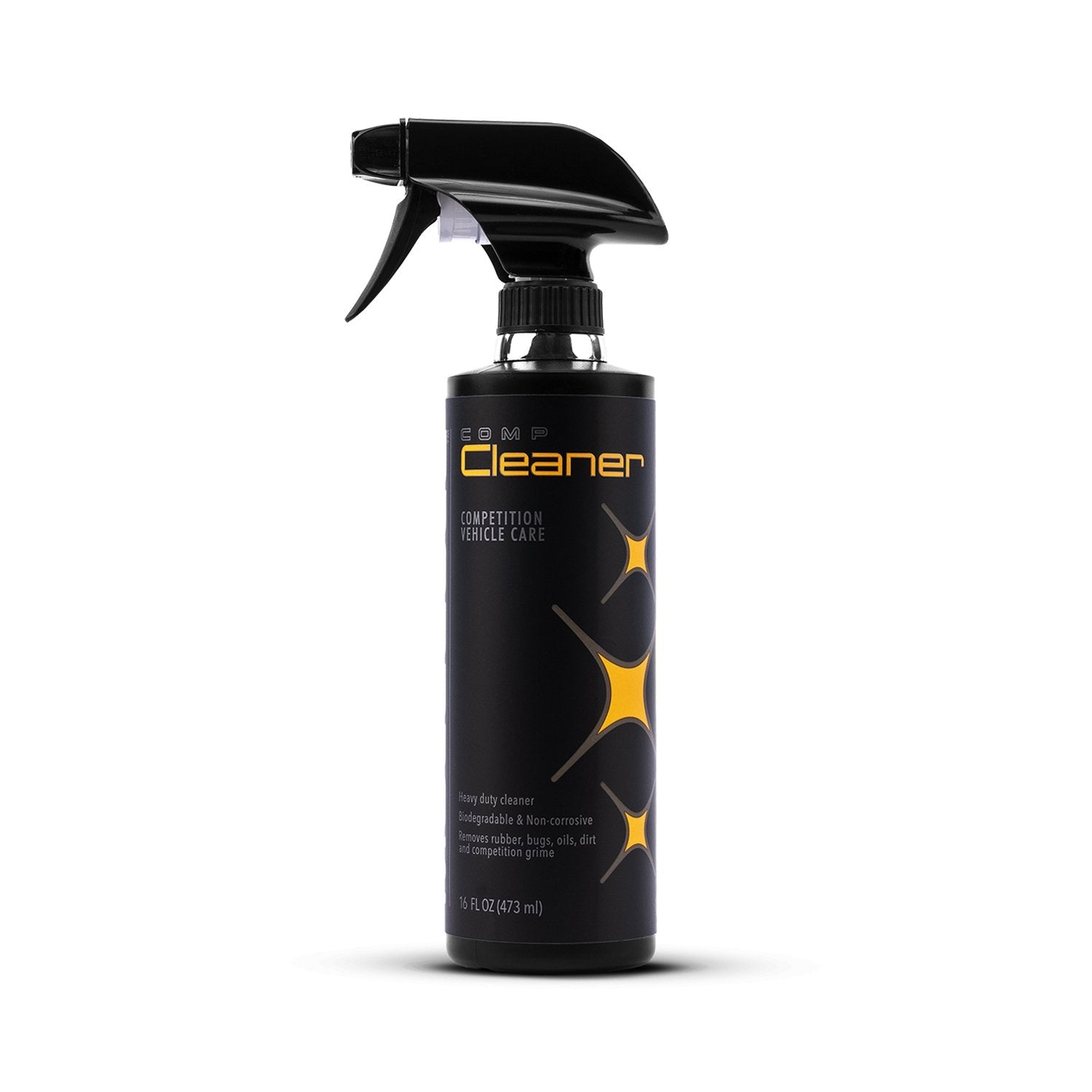 Molecule Vehicle Speed Cleaner