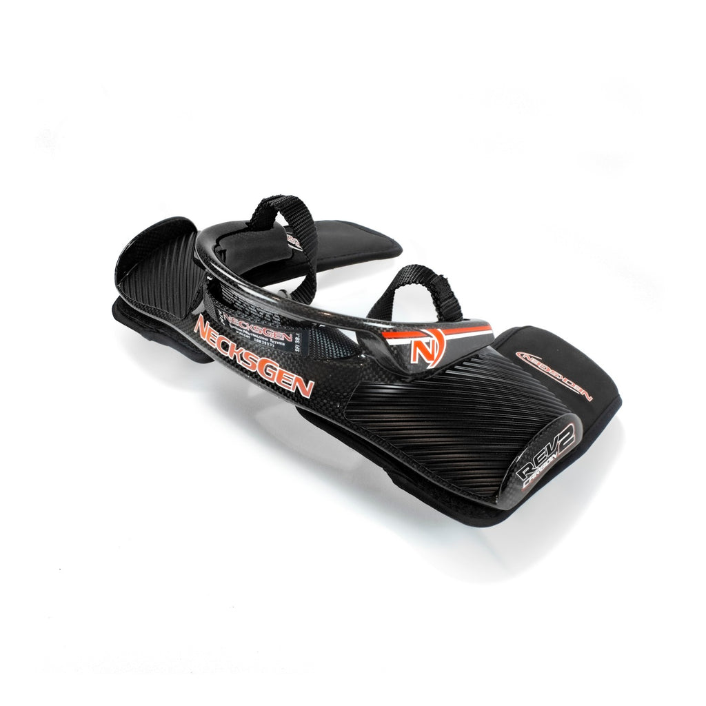 NecksGen REV2 Carbon Fiber 3″