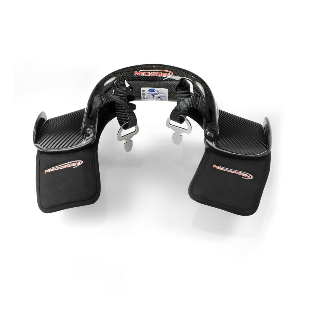 NecksGen REV2 Carbon Fiber 3″