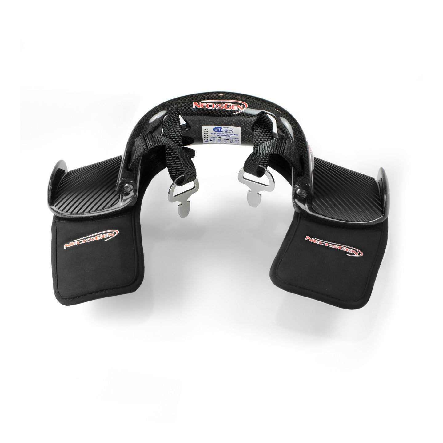 NecksGen REV2 Carbon Fiber 3″