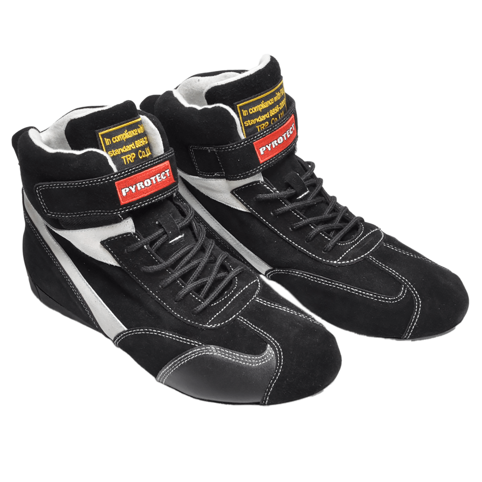 Pyrotect Pro One FIA Racing Shoes FIA 8856-2018