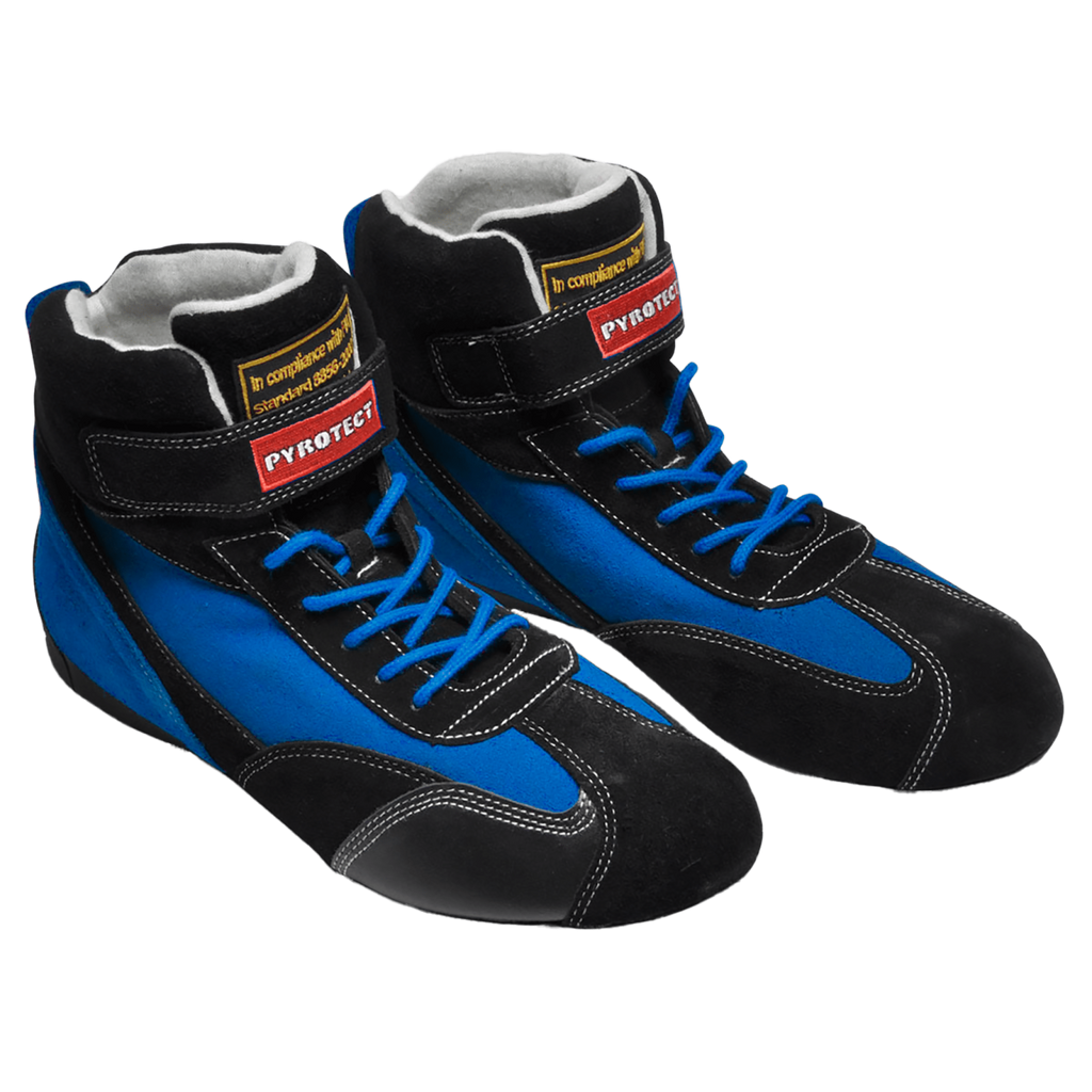 Pyrotect Pro One FIA Racing Shoes FIA 8856-2018