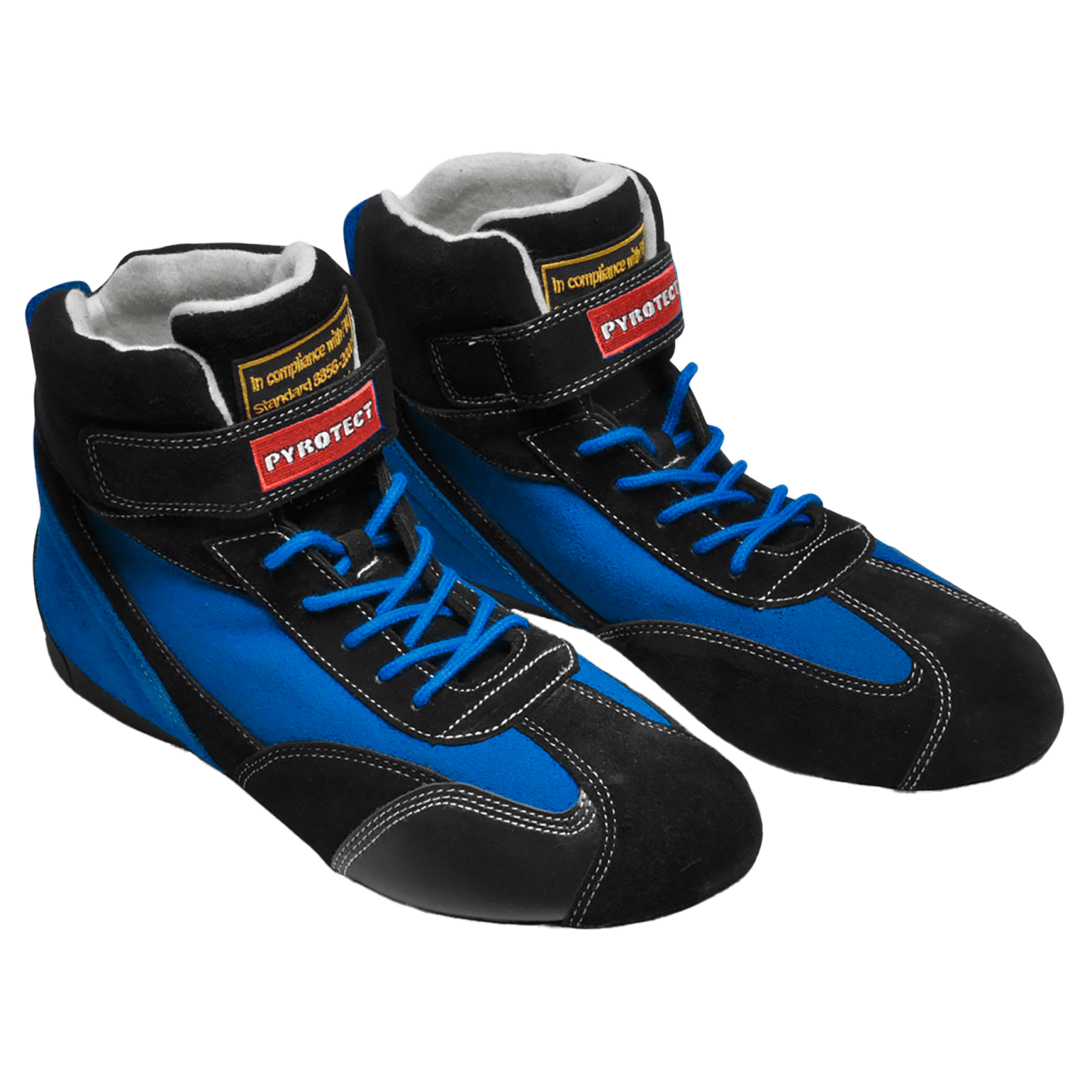 Pyrotect Pro One FIA Racing Shoes FIA 8856-2018