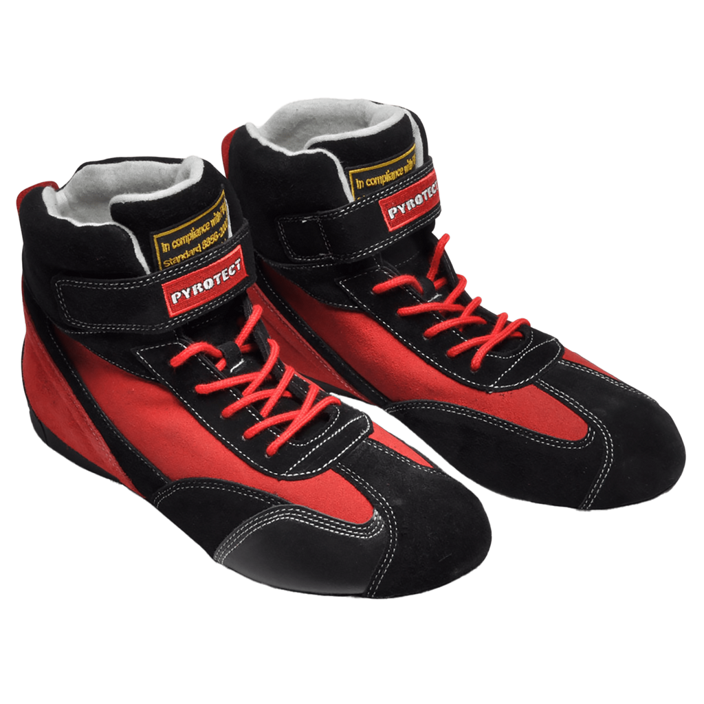 Pyrotect Pro One FIA Racing Shoes FIA 8856-2018