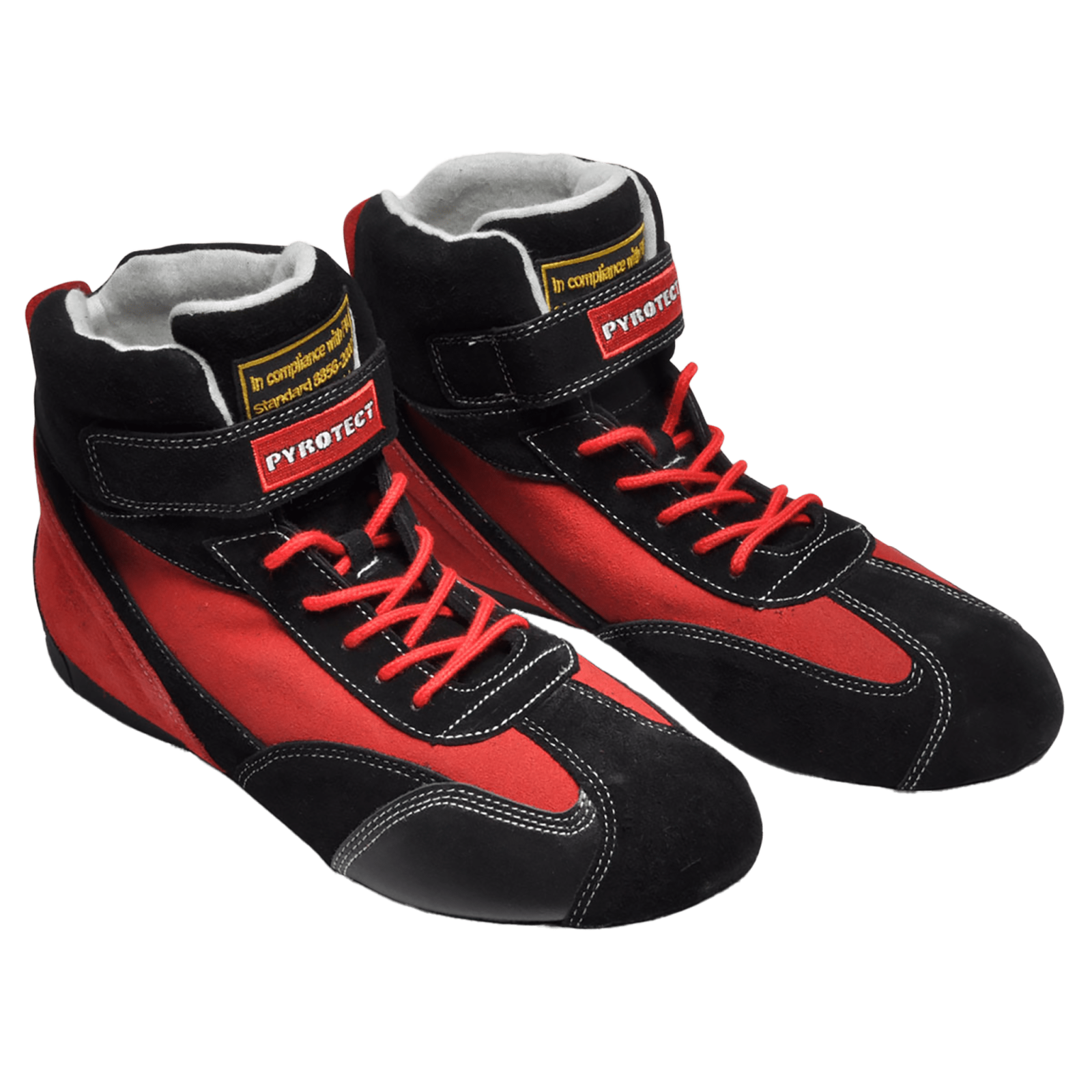 Pyrotect Pro One FIA Racing Shoes FIA 8856-2018
