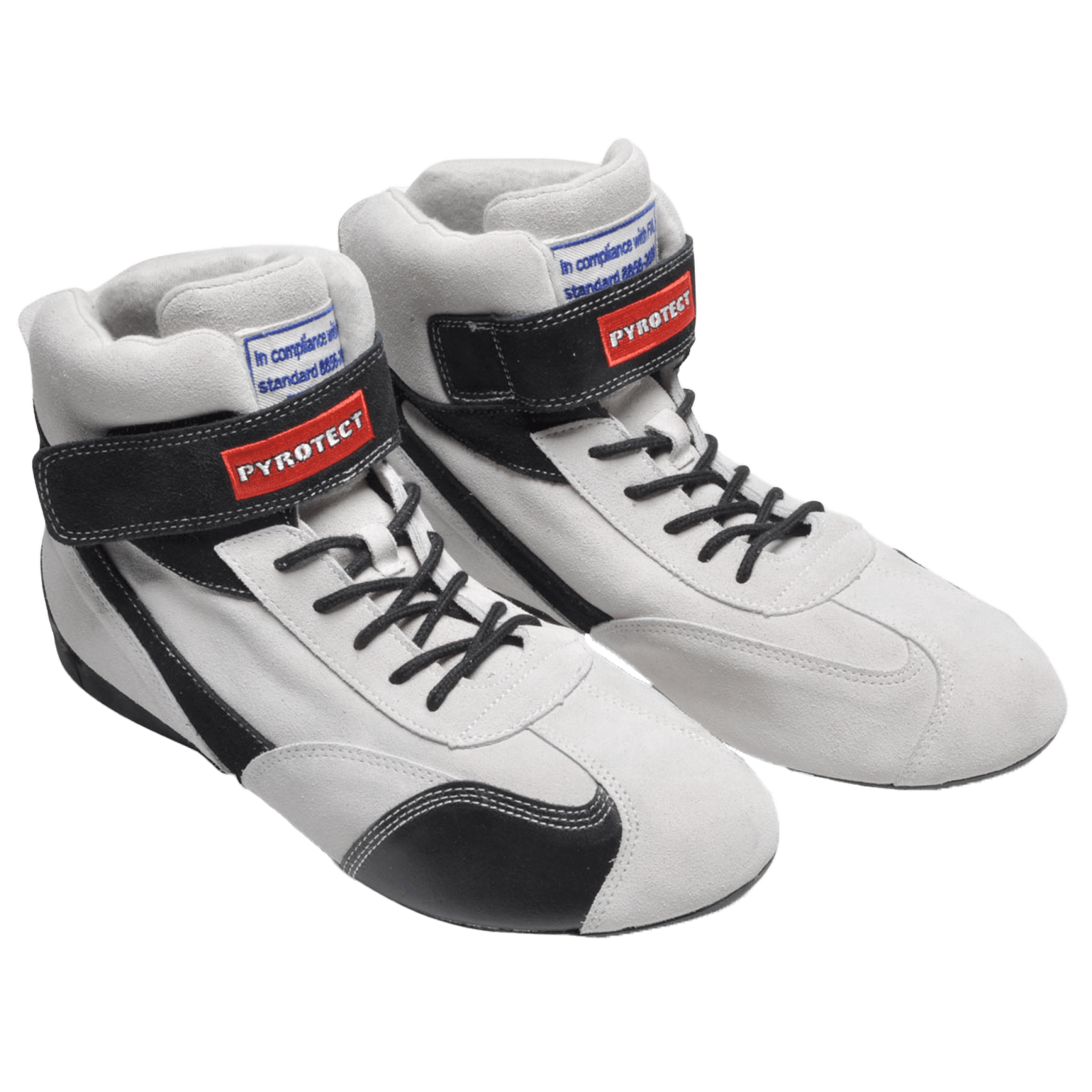 Pyrotect Pro One FIA Racing Shoes FIA 8856-2018