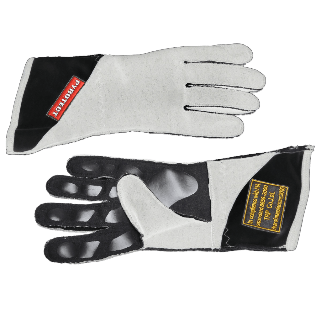 Pro One Reverse Stitch 2 Layer FIA Gloves FIA 8856-2018