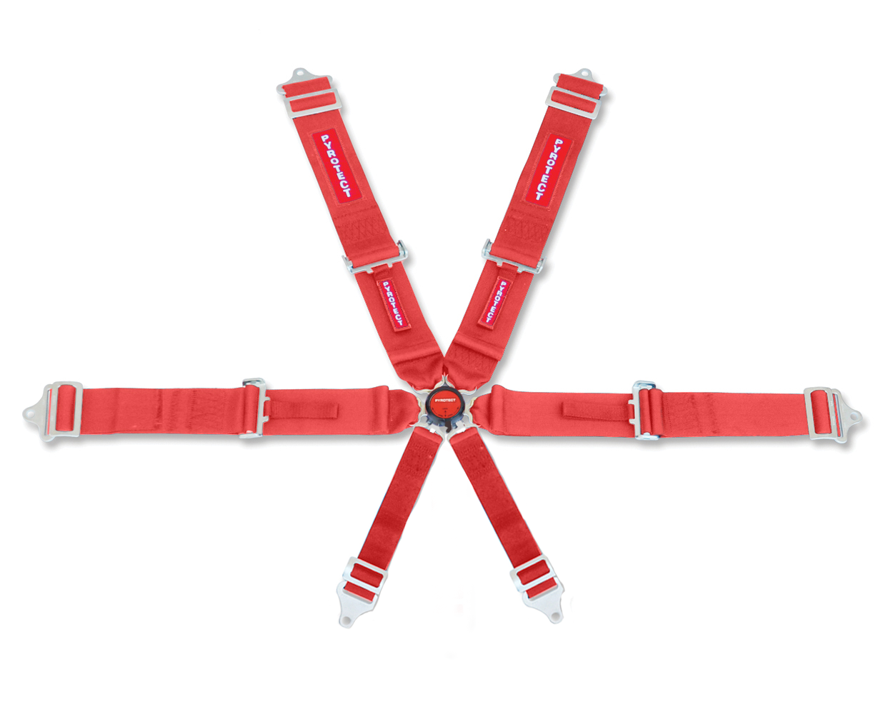 6PT CAMLOCK 3″ HARNESS, 3″ SHOULDER BELTS