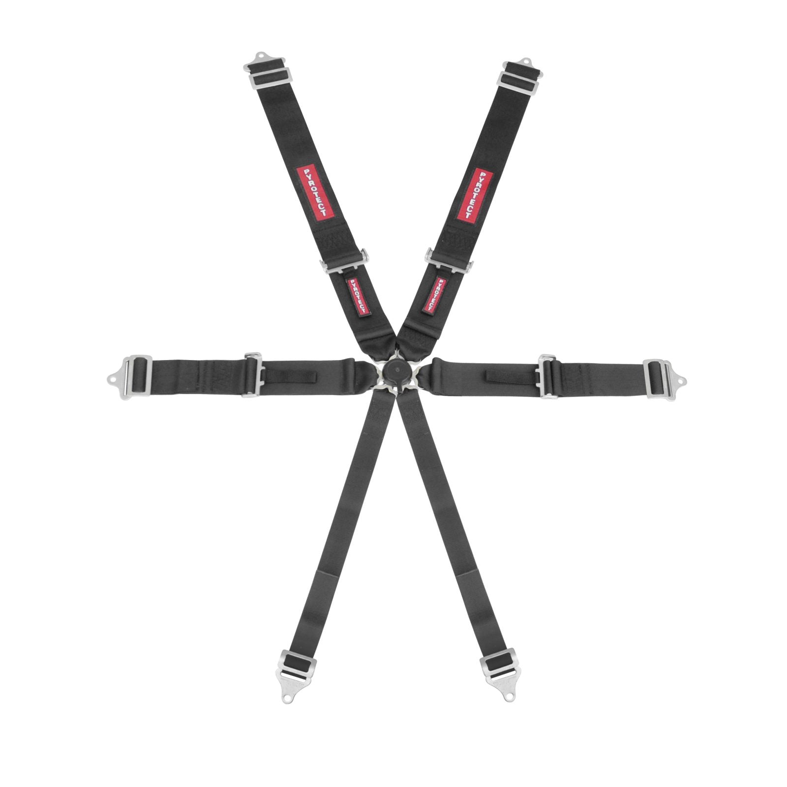 6PT CAMLOCK 3″ HARNESS, 3″ SHOULDER BELTS