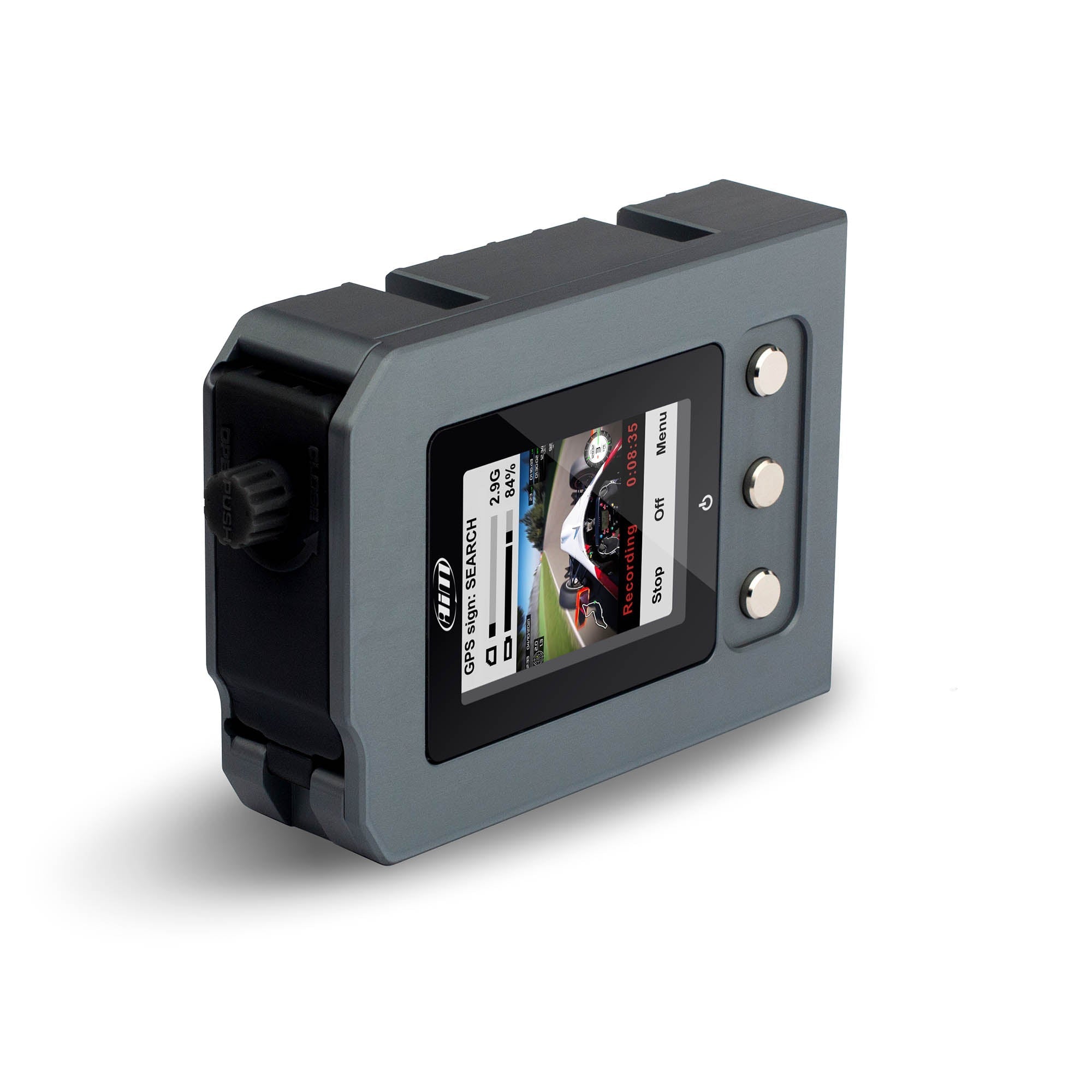 AIM SmartyCam 3 GP Video Camera - Narrow Angle, 2m CAN