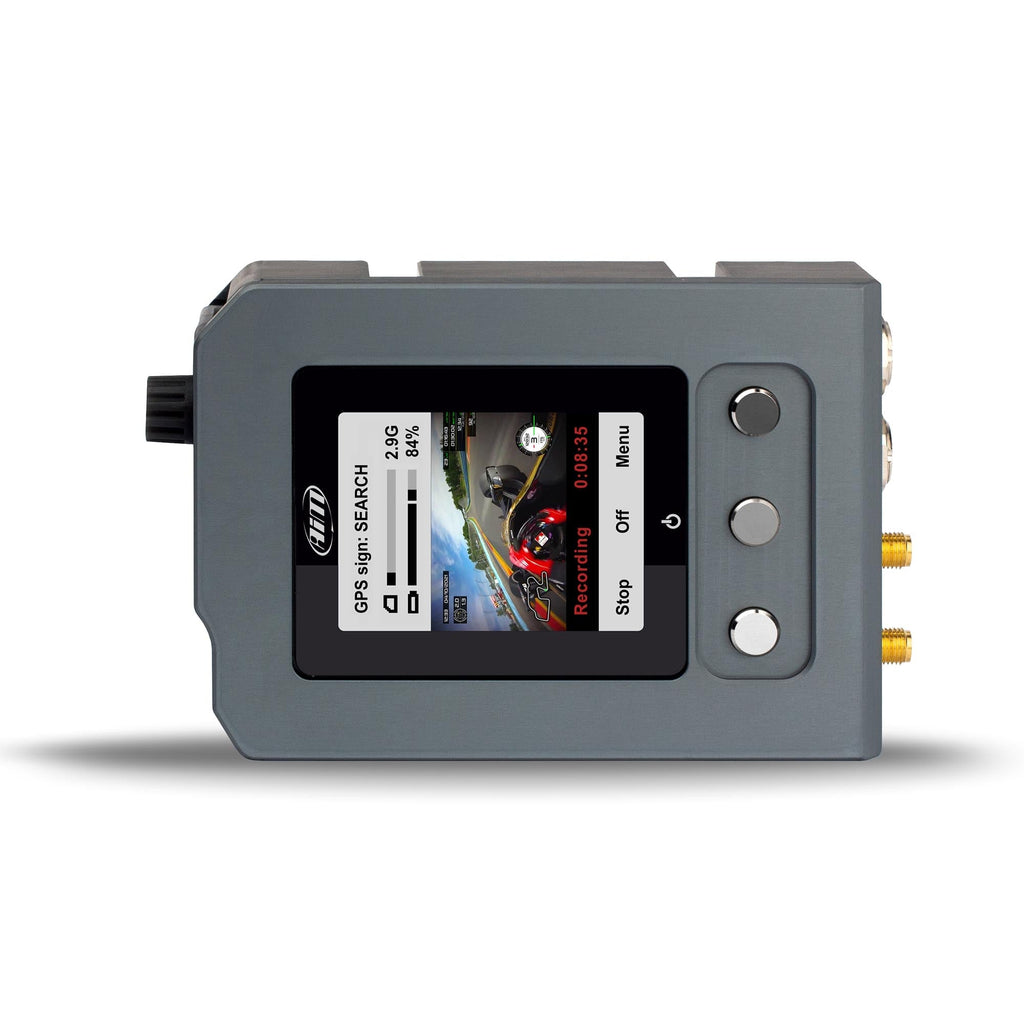 AIM SmartyCam 3 GP Video Camera - Super-Wide Angle, 4m CAN
