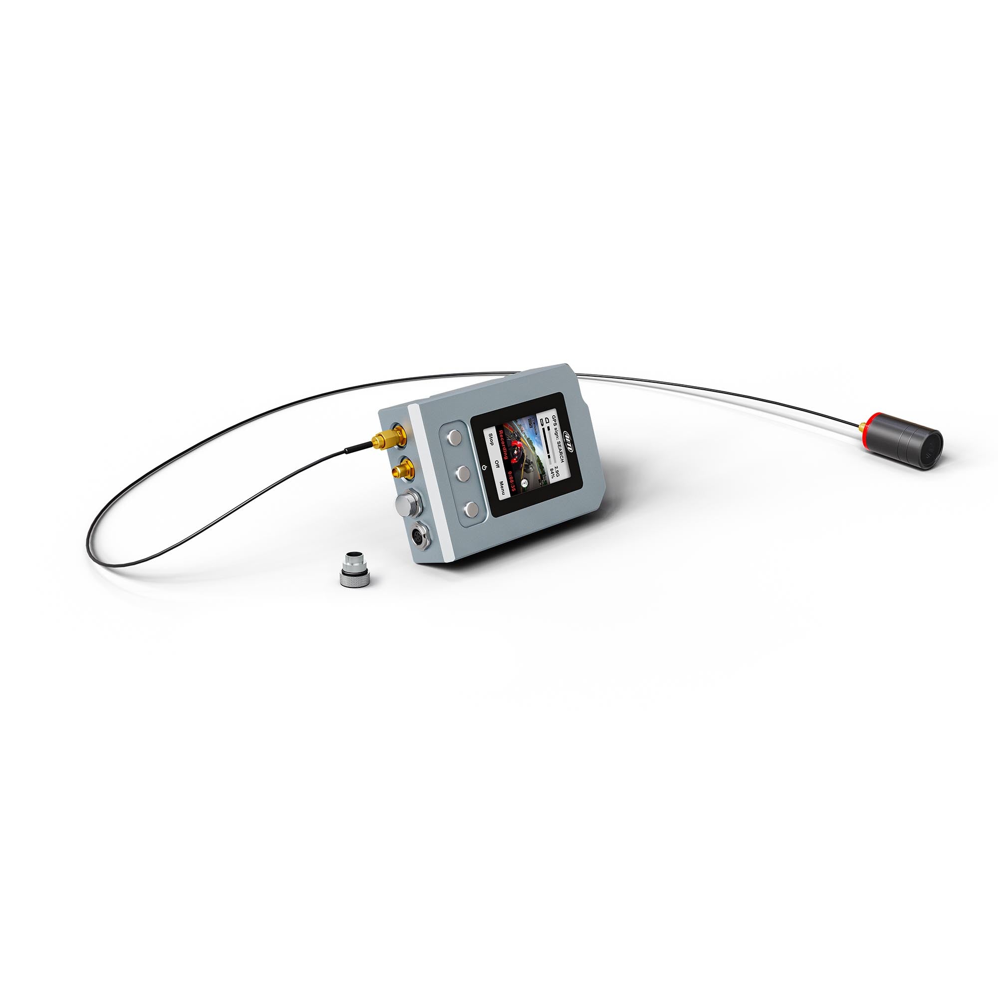 AIM SmartyCam 3 GP Video Camera - Super-Wide Angle, 4m CAN
