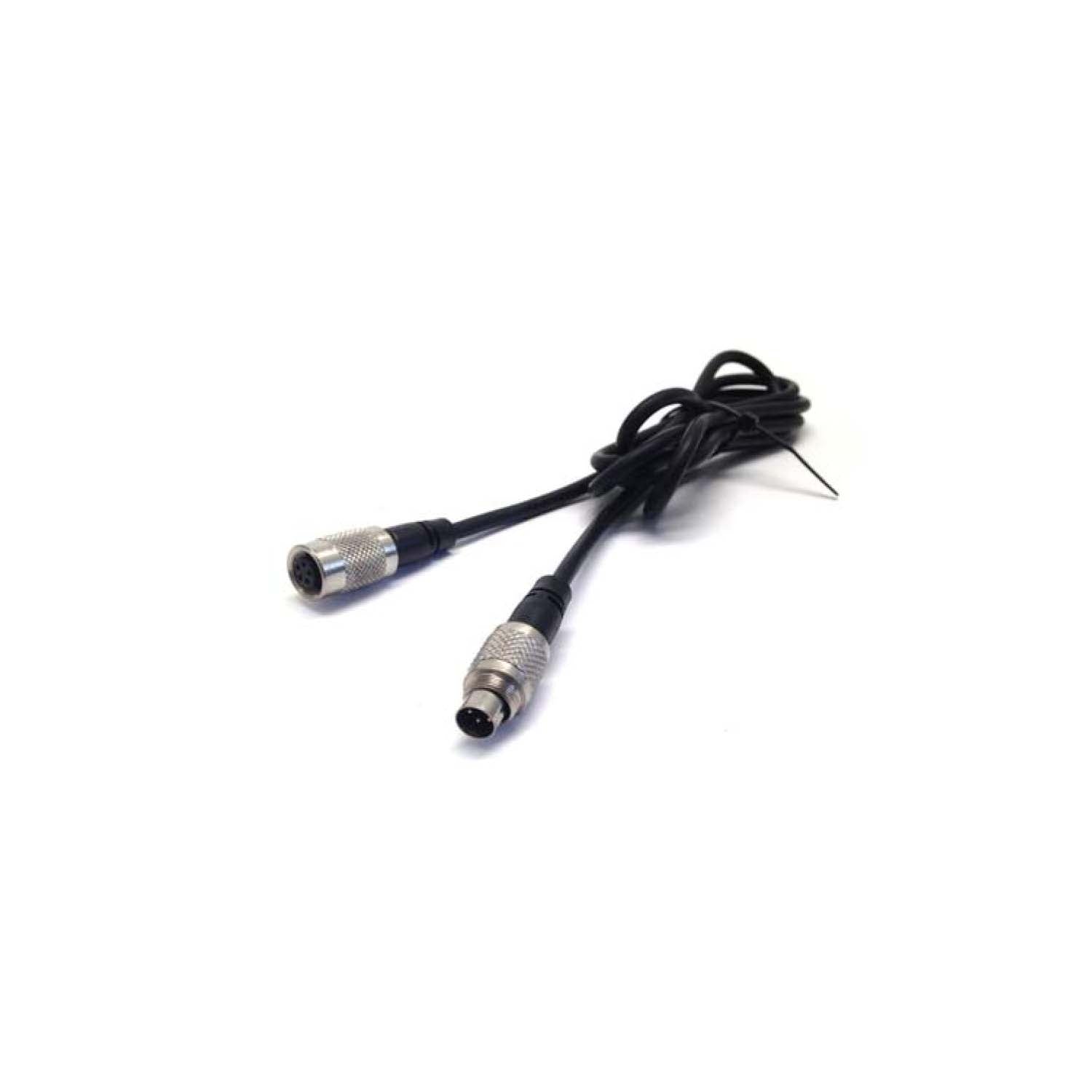 AIM 4-Pin 712-Male to 4-Pin 712-Female Patch Cable - 1.5m