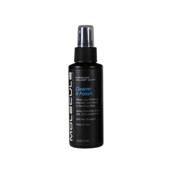 Molecule Helmet Cleaner & Polish