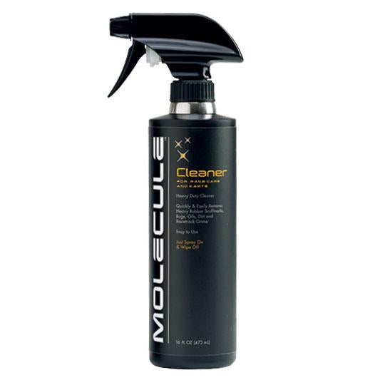 Molecule Vehicle Speed Cleaner